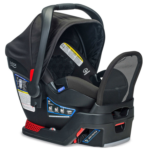 Britax Endeavours Infant Car Seat in Circa