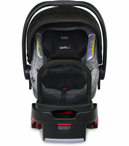 Britax Endeavours Infant Car Seat in Spark