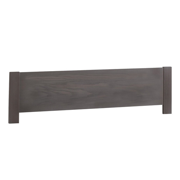 NEST Bruges Collection Low Profile footboard 54" in Grigio