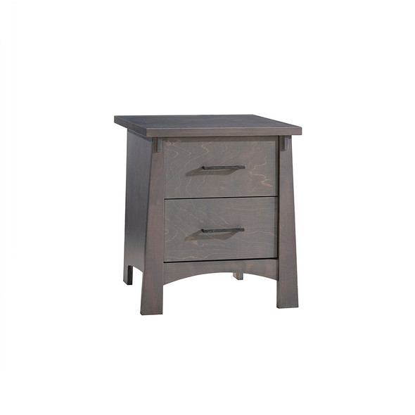 NEST Bruges Collection Nightstand in Grigio