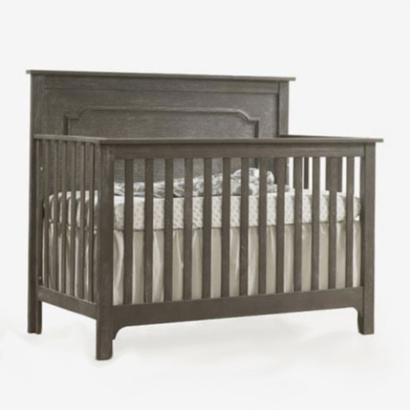 NEST Emerson Collection 4 in 1 Convertible Crib in Grigio