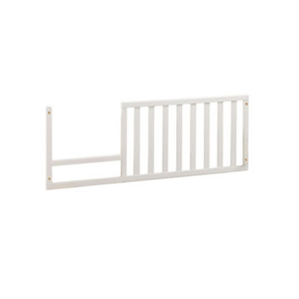 NEST Vibe Collection Toddler Gate in White