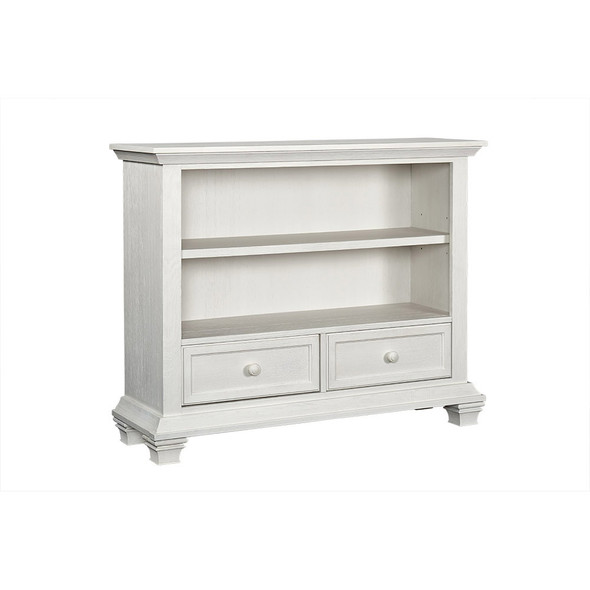 Oxford Baby Cottage Cove Collection Bookcase in Vintage White