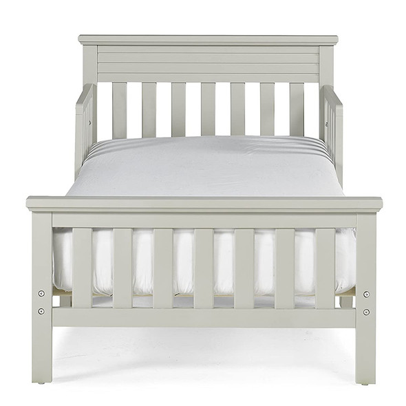 Fisher-Price Harbour Toddler Bed Fog Grey 