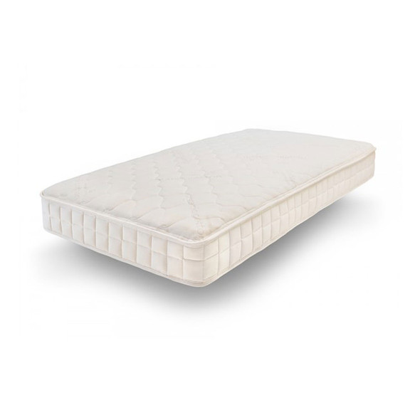 Naturepedic Verse Full Organic Cotton Quilted Mattress - 1 Sided