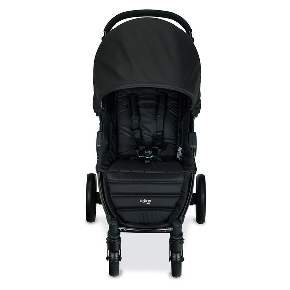 Britax Pathway Stroller in Sketch