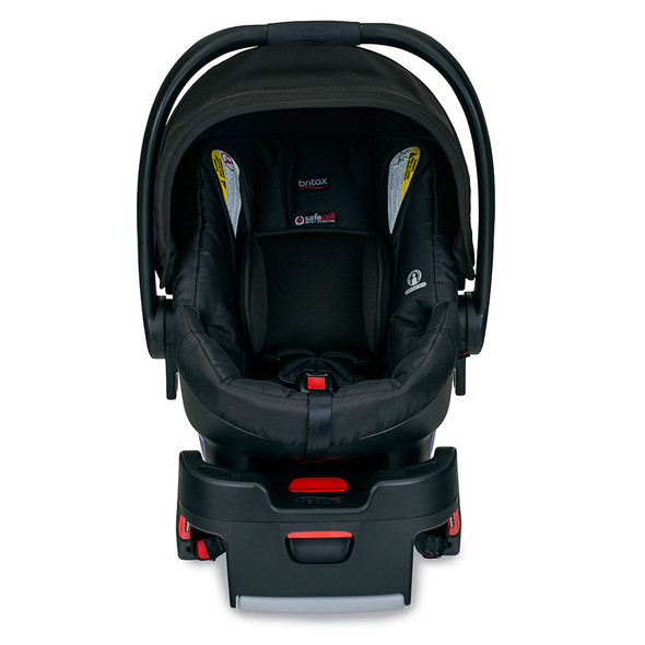 Britax B-Safe 35 Infant Car Seat in Raven