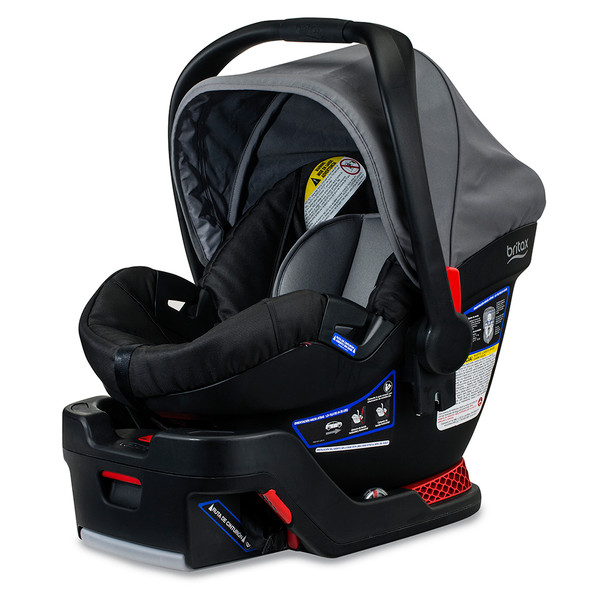 Britax B-Safe 35 Infant Car Seat in Dove