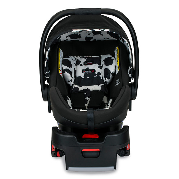 Britax B-Safe Ultra Infant Car Seat in Cowmooflage