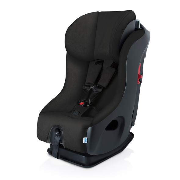 Clek Fllo Convertible Car Seat in Noire -