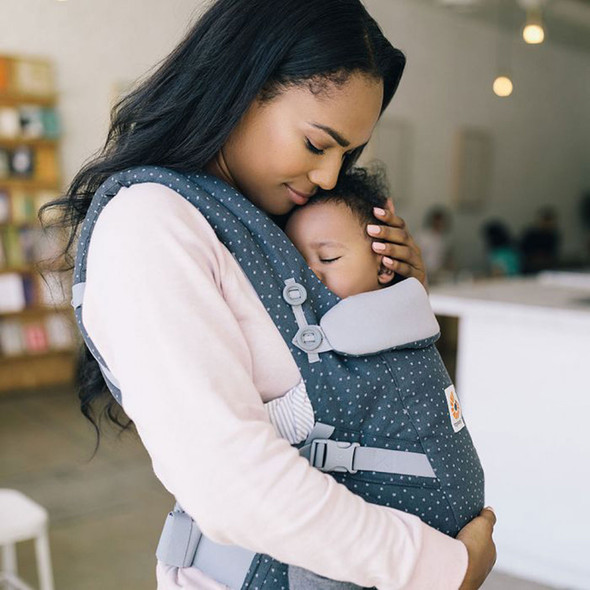 ErgoBaby Baby Carrier Adapt in Starry Sky