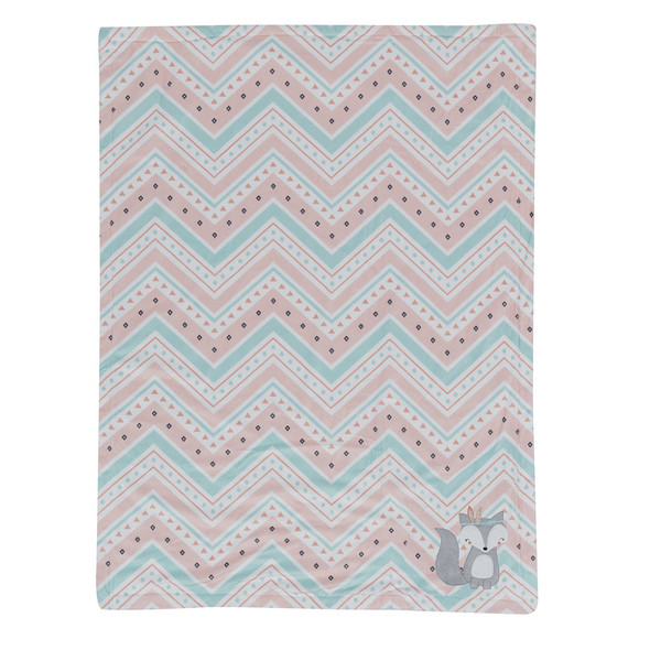 Lambs & Ivy Little Spirit Blankets