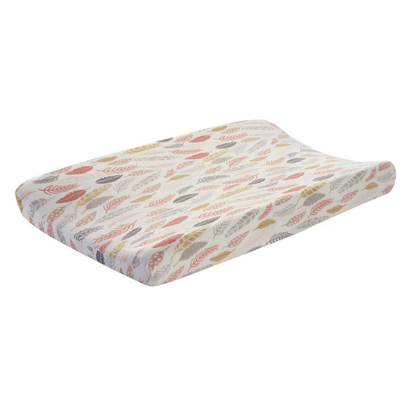 Lambs & Ivy Family Tree Changing pad cover