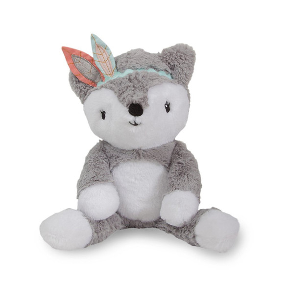 Lambs & Ivy Little Spirit Plush Fox - Cheyenne