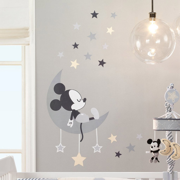 Lambs & Ivy Mickey Wall Appliques