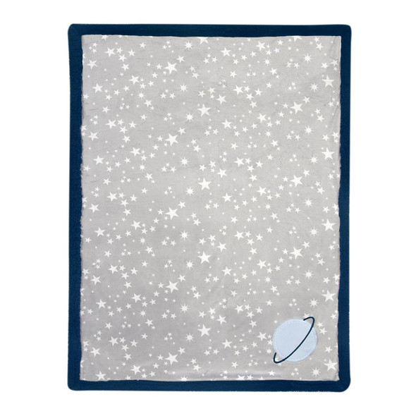 Lambs & Ivy Milky Way Blanket