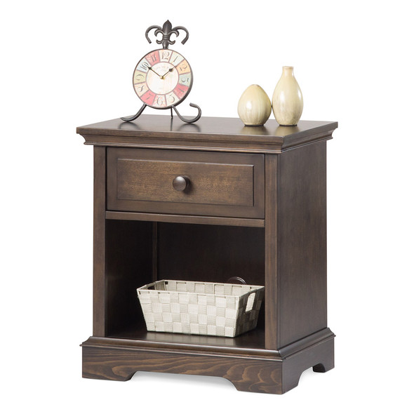 Child Craft Universal Select Night Stand in Slate
