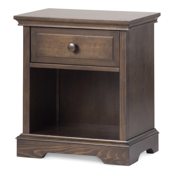 Child Craft Universal Select Night Stand in Slate