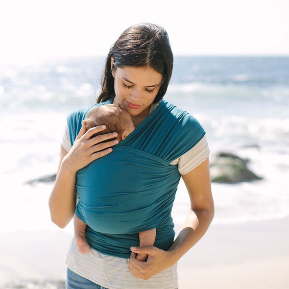 ErgoBaby Aura Baby Wrap - Amalfi