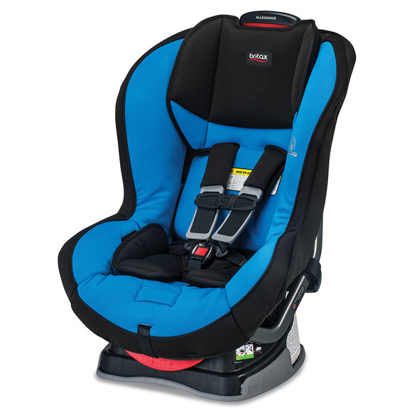 Britax Allegiance Convertible Car Seat in Azul