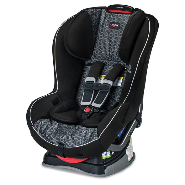 Britax Emblem Convertible Car Seat in Fusion-1