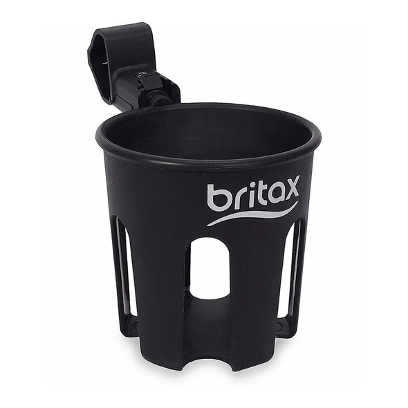 Britax Stroller Cup Holder in Black