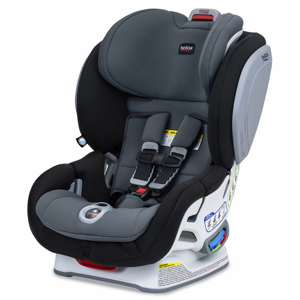 Britax Advocate ClickTight Convertible Car Seat in Otto Safe Wash