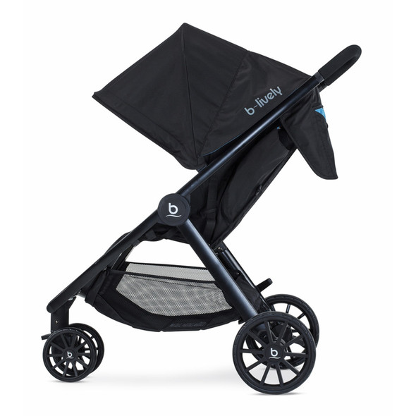 Britax B-Lively Stroller in Cool Flow Teal