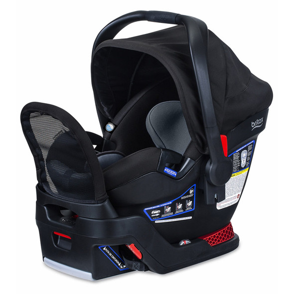 Britax Endeavours Infant Car Seat in Otto Safe Wash