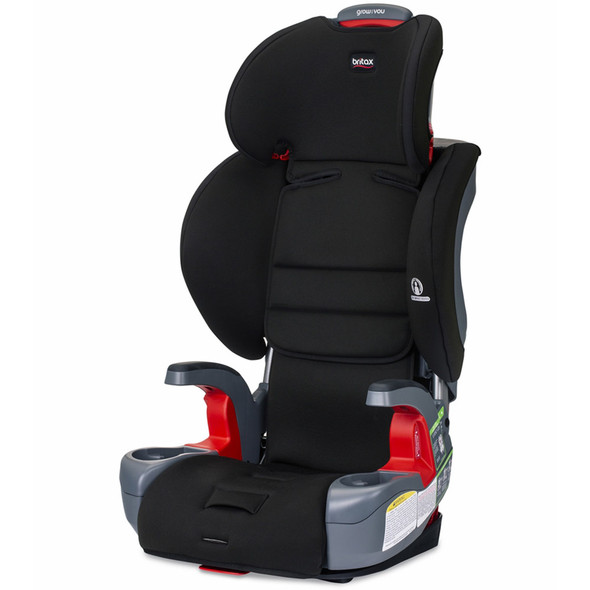 Britax Grow with You Booster Seat in Dusk