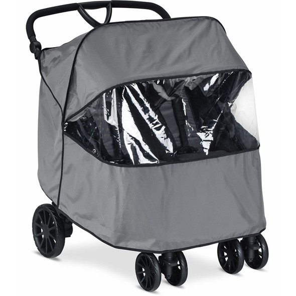 Britax B-Lively Double Stroller Rain Shield