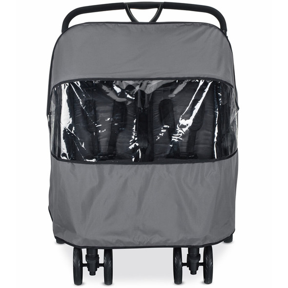 Britax B-Lively Double Stroller Rain Shield