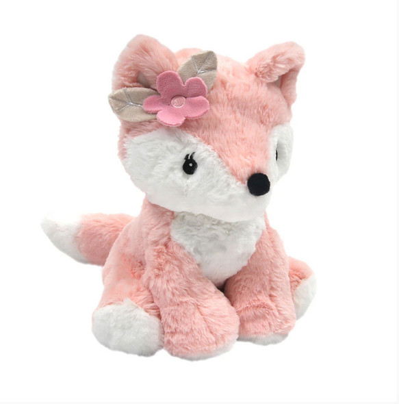 Lambs & Ivy Friendship Tree Plush Fox- Autumn