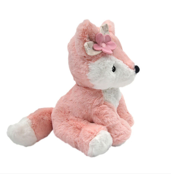 Lambs & Ivy Friendship Tree Plush Fox- Autumn