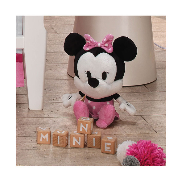 Lambs & Ivy Minnie Mouse Plush