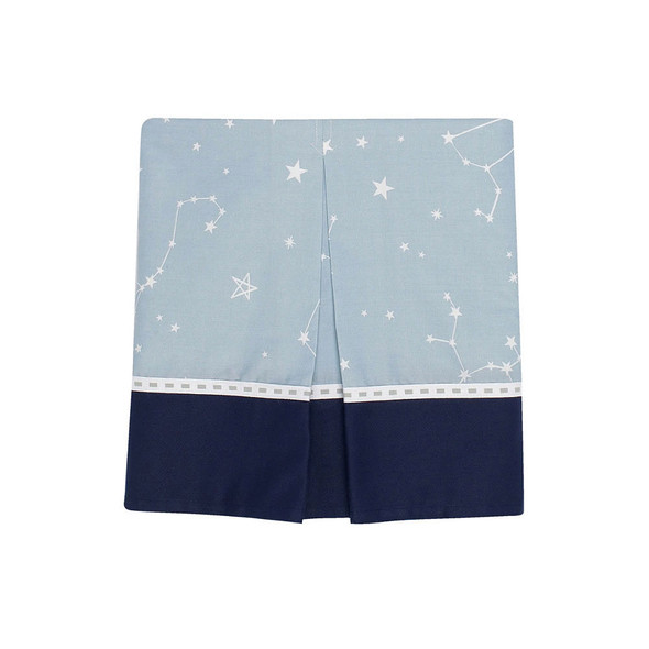 Lambs & Ivy Sierra Sky Crib Skirt
