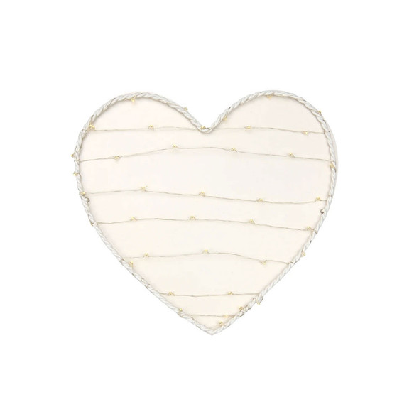 Lambs & Ivy Heart Led D