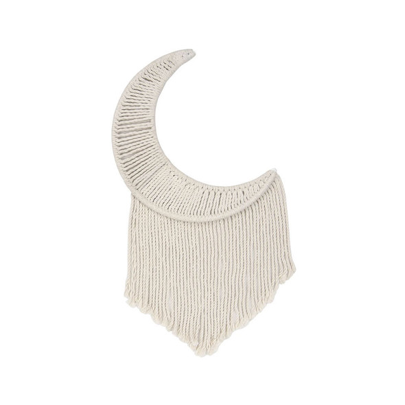 Lambs & Ivy Macrame Moon D