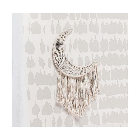 Lambs & Ivy Macrame Moon D