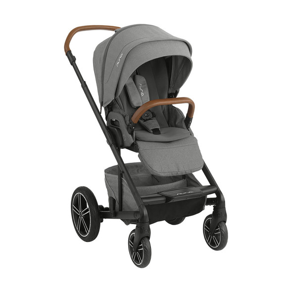 Nuna Mixx Stroller with Ring Adapters in Oxford