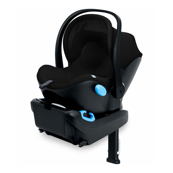 Clek Liing Infant Car Seat in Pitch Black