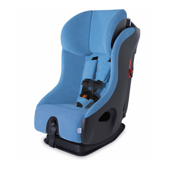 Clek Fllo Convertible Car Seat in Ten Year Blue