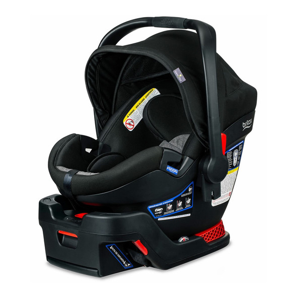 Britax B-Safe Ultra Infant Car Seat in StayClean GrayAvailable To Ship: 4/27/