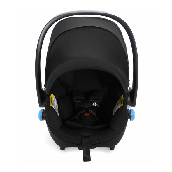 Clek Liingo Infant Car Seat in Carbon