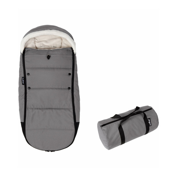 JetSetGo BABYZEN YOYO Footmuff - Grey