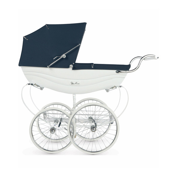 silver cross stroller for sale