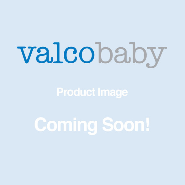 Valco Boot Cover Accessory For Snap Duo Trend Bassinet In Charcoal