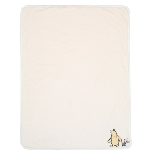 Lambs & Ivy Blankets Storytime Pooh