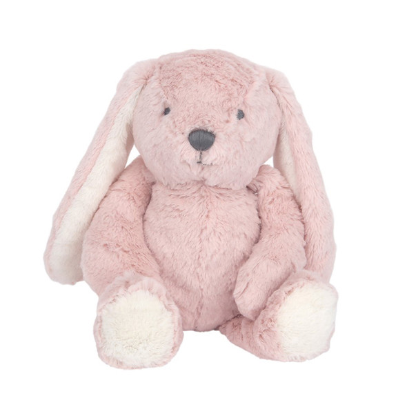 Lambs & Ivy Botanical Baby - Signature Plush Bunny- Hip Hop