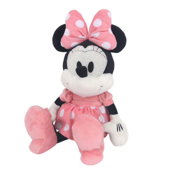 Lambs & Ivy Disney Plush Classic Minnie Mouse